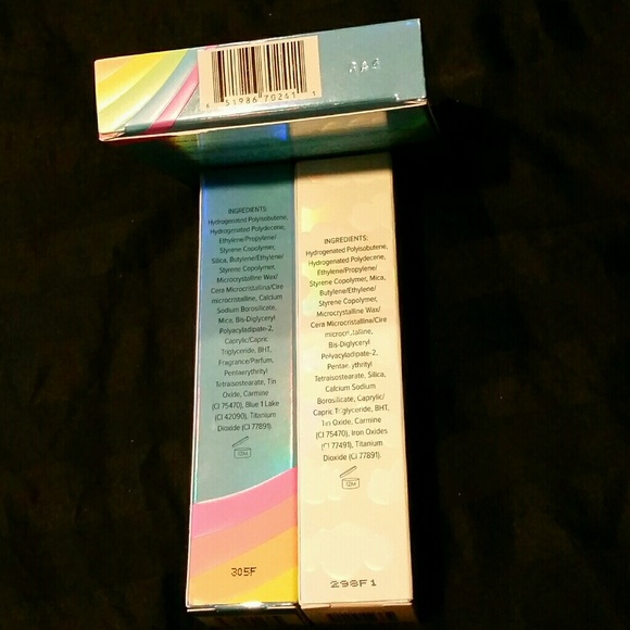 🌈🦄Too Faced 🆕 2 Lippies OR 1 bronzer - Picture 2 of 8